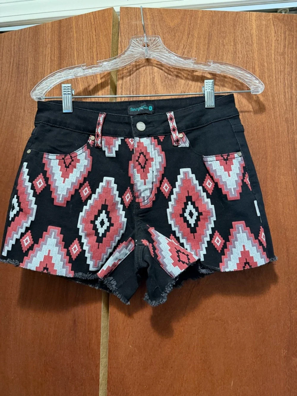 Sterling Kreek Women's Lets Rock & Roll Short